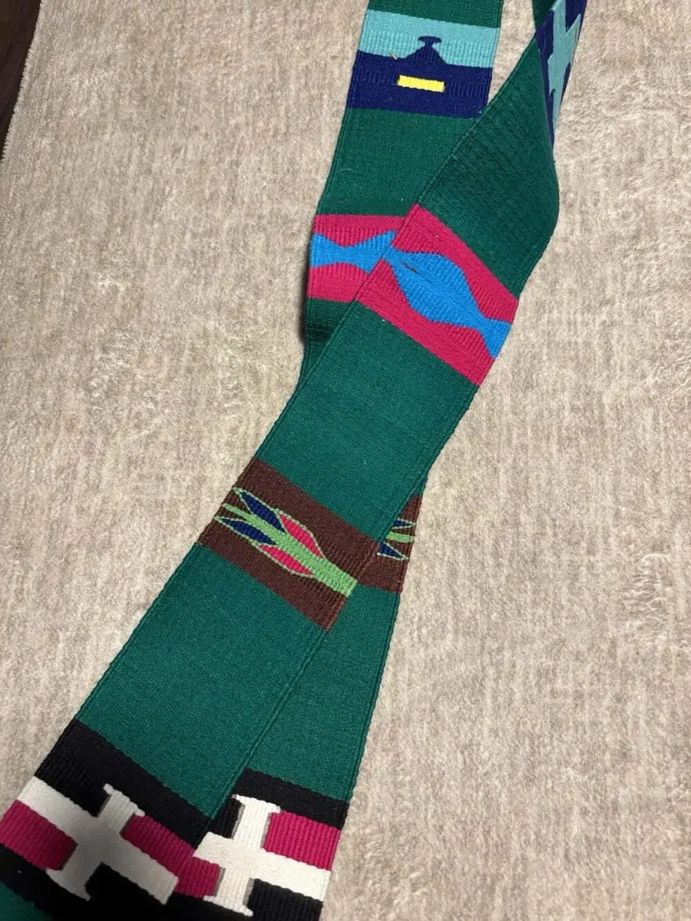 Guatemalan Clergy Stole 92
